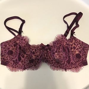 Victoria’s Secret Dream Angel Push-up w/o padding